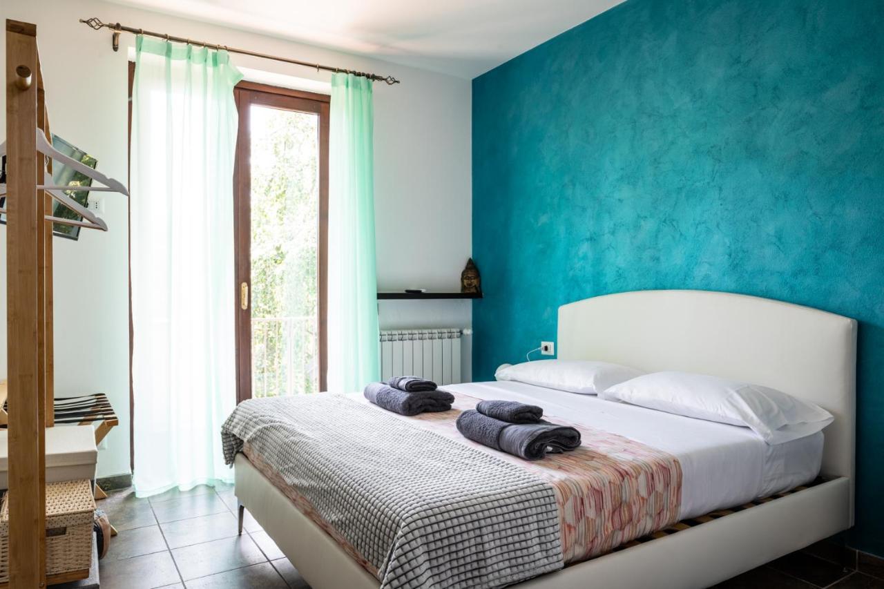 Villa De Alberti Vergiate Ngoại thất bức ảnh