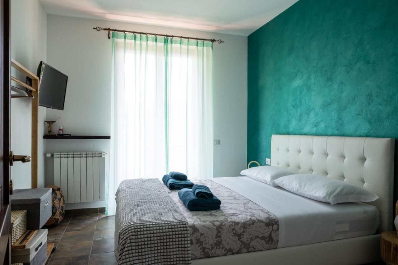Villa De Alberti Vergiate Ngoại thất bức ảnh