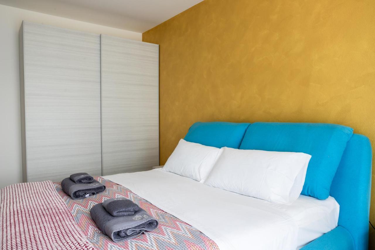 Villa De Alberti Vergiate Ngoại thất bức ảnh