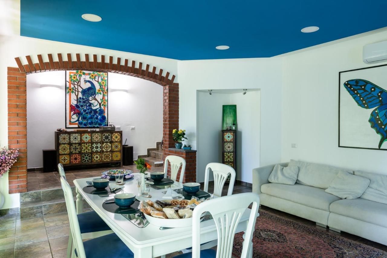 Villa De Alberti Vergiate Ngoại thất bức ảnh