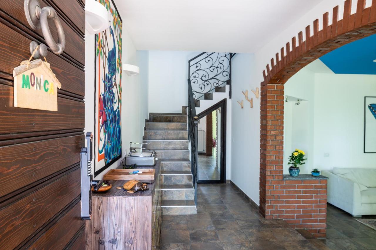 Villa De Alberti Vergiate Ngoại thất bức ảnh