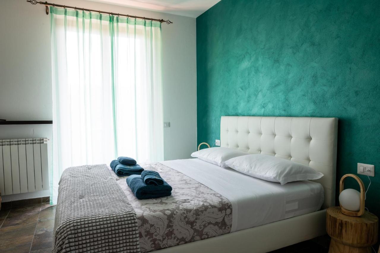 Villa De Alberti Vergiate Ngoại thất bức ảnh