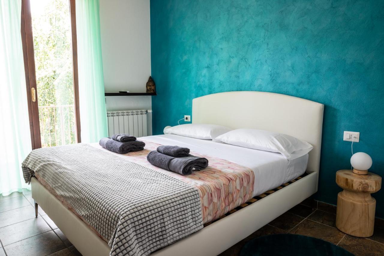Villa De Alberti Vergiate Ngoại thất bức ảnh